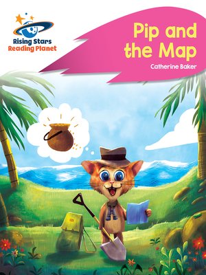 cover image of Pip and the Map